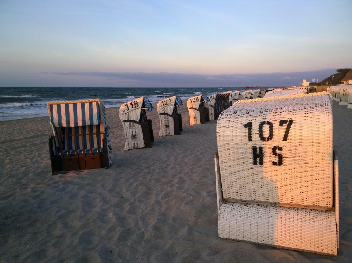 Ferienwohnung Strandhafer - Nur 300M Vom Meer Kuhlungsborn Bagian luar foto