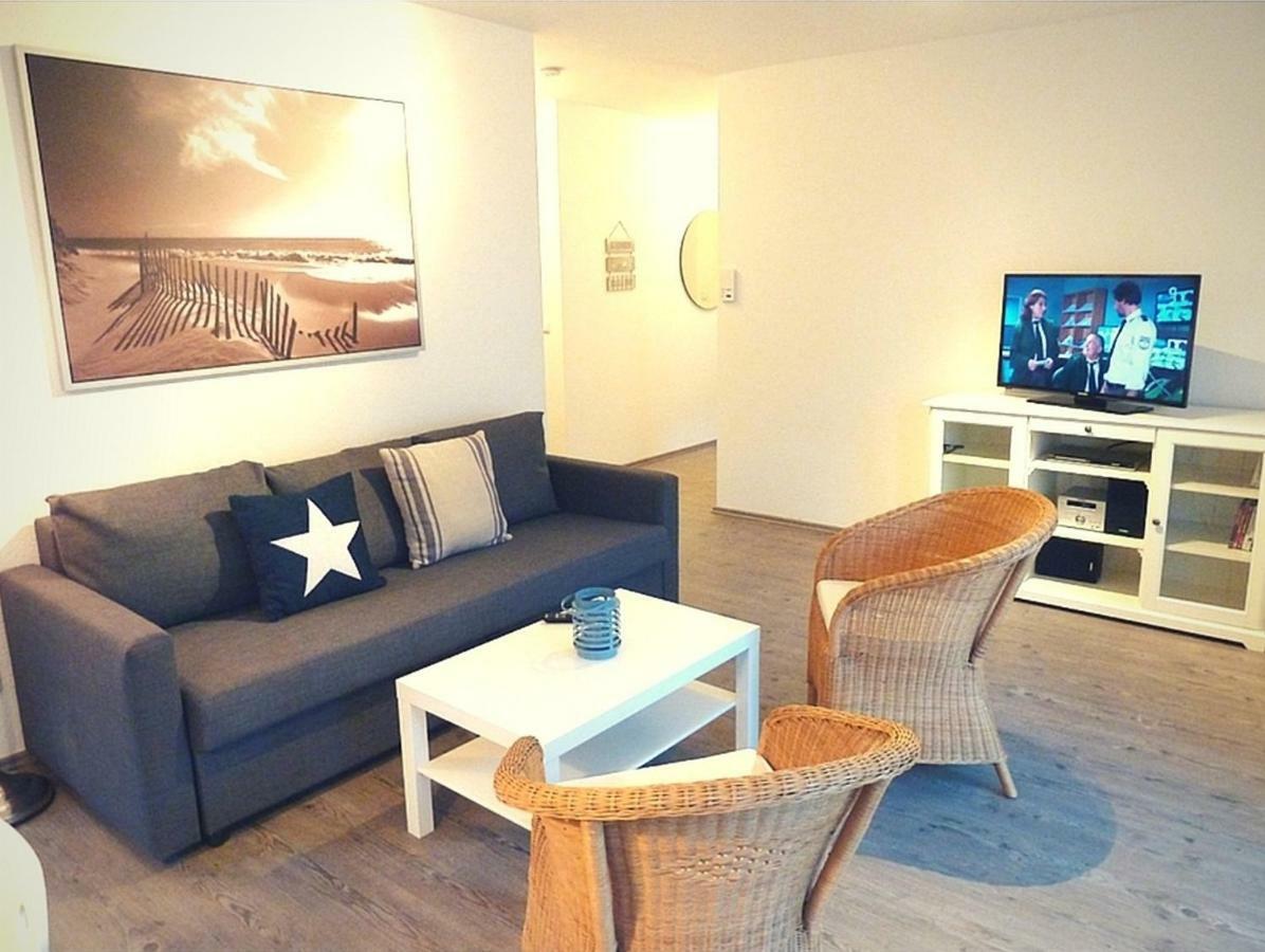 Ferienwohnung Strandhafer - Nur 300M Vom Meer Kuhlungsborn Bagian luar foto