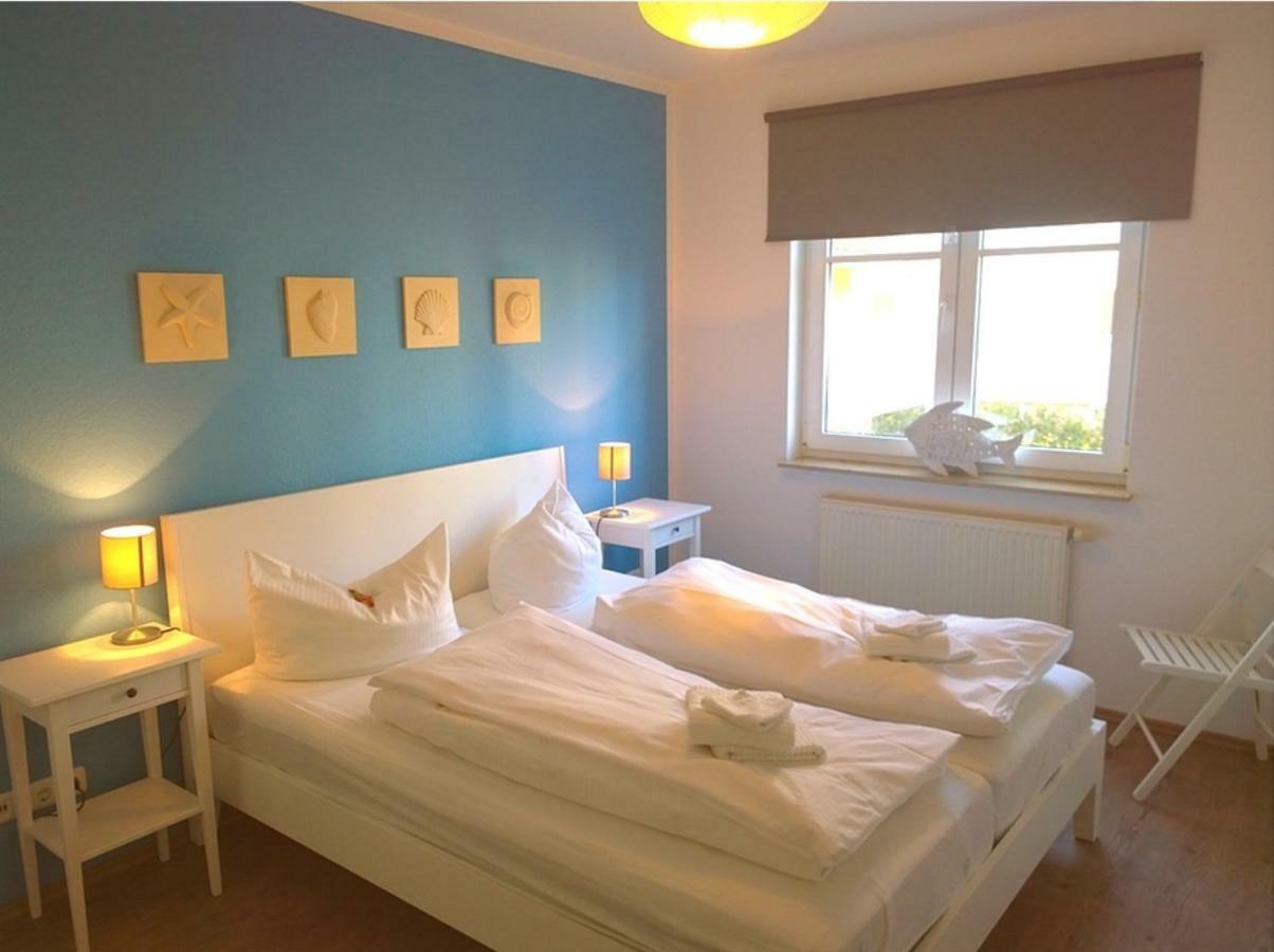 Ferienwohnung Strandhafer - Nur 300M Vom Meer Kuhlungsborn Bagian luar foto