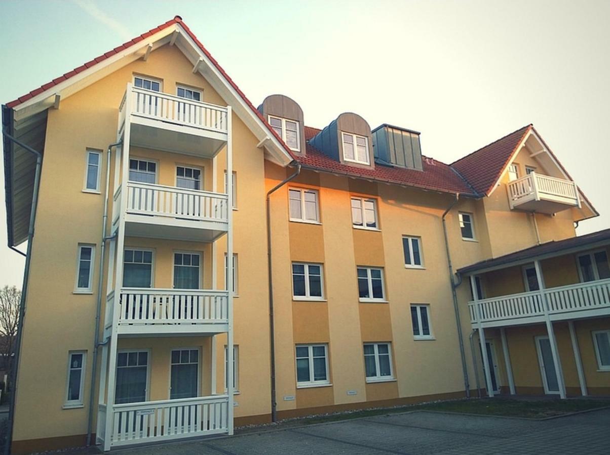 Ferienwohnung Strandhafer - Nur 300M Vom Meer Kuhlungsborn Bagian luar foto