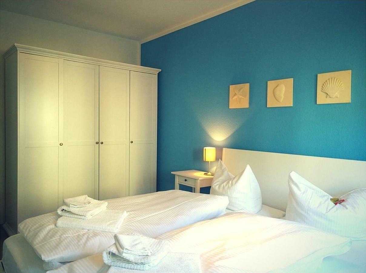 Ferienwohnung Strandhafer - Nur 300M Vom Meer Kuhlungsborn Bagian luar foto