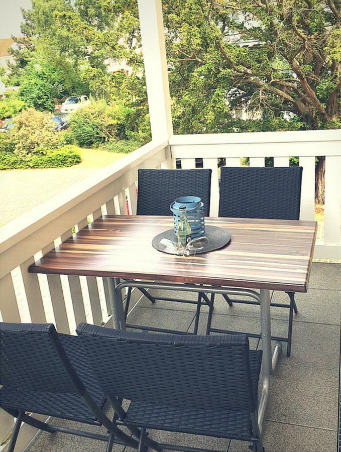 Ferienwohnung Strandhafer - Nur 300M Vom Meer Kuhlungsborn Bagian luar foto