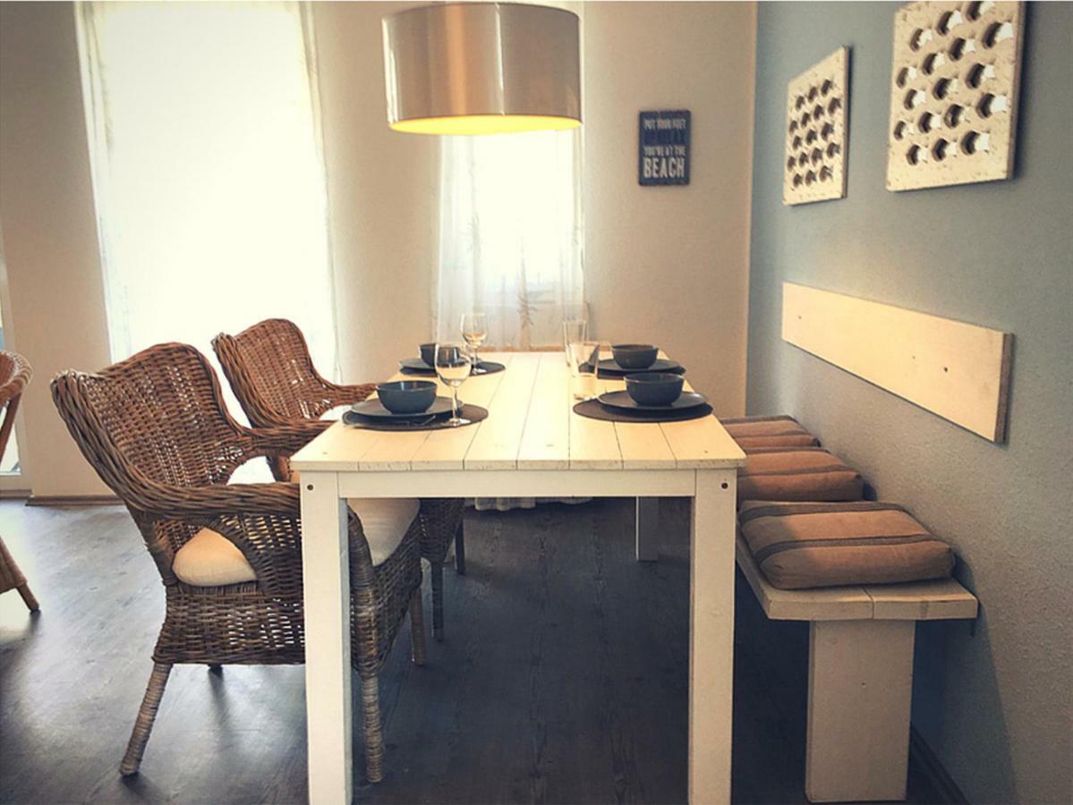 Ferienwohnung Strandhafer - Nur 300M Vom Meer Kuhlungsborn Bagian luar foto