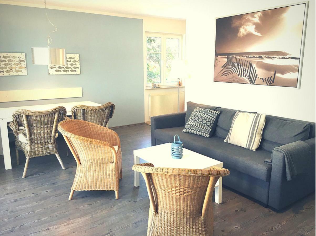 Ferienwohnung Strandhafer - Nur 300M Vom Meer Kuhlungsborn Bagian luar foto