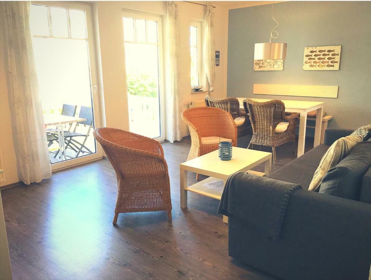 Ferienwohnung Strandhafer - Nur 300M Vom Meer Kuhlungsborn Bagian luar foto