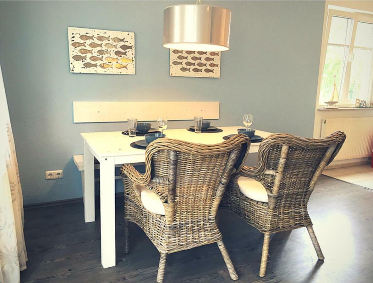 Ferienwohnung Strandhafer - Nur 300M Vom Meer Kuhlungsborn Bagian luar foto